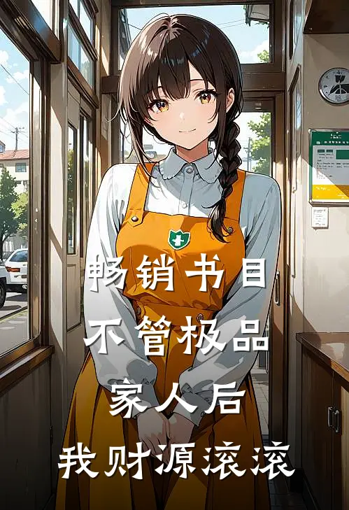畅销书目不管极品家人后，我财源滚滚
