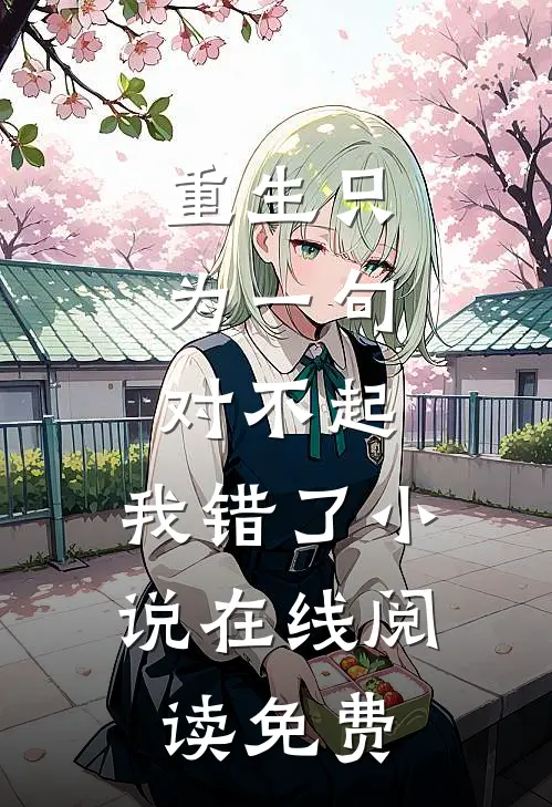 重生只为一句对不起,我错了在线阅读免费全文