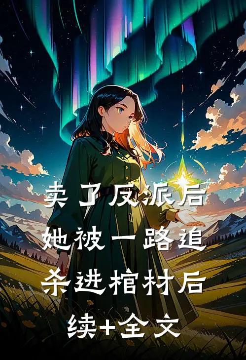 卖了反派后，她被一路追杀进棺材后续+全文