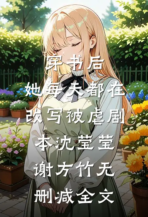 穿书后，她每天都在改写被虐剧本沈莹莹谢方竹无删减全文