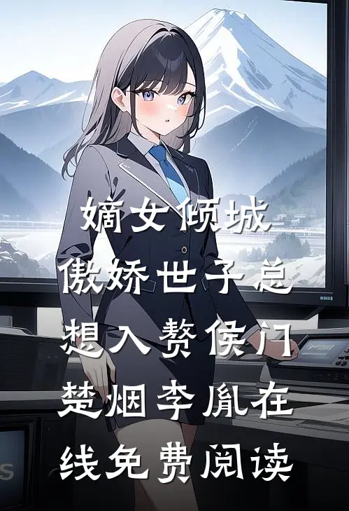 嫡女倾城，傲娇世子总想入赘侯门（楚烟李胤）在线免费阅读