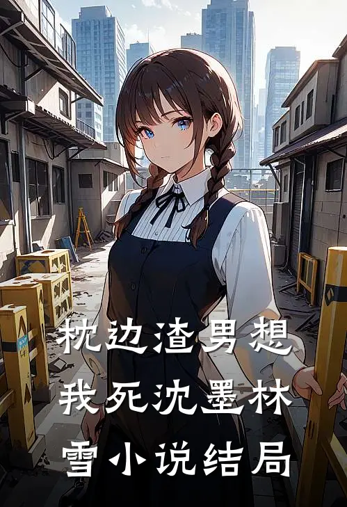 枕边渣男想我死沈墨林雪小说结局