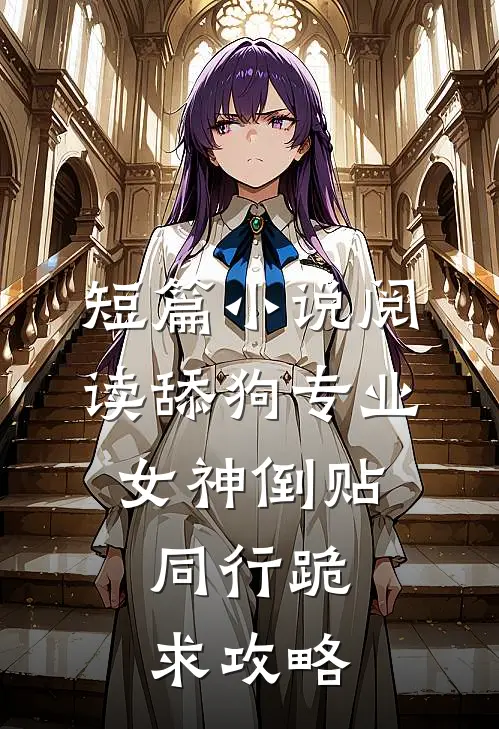 短篇小说阅读舔狗专业女神倒贴，同行跪求攻略