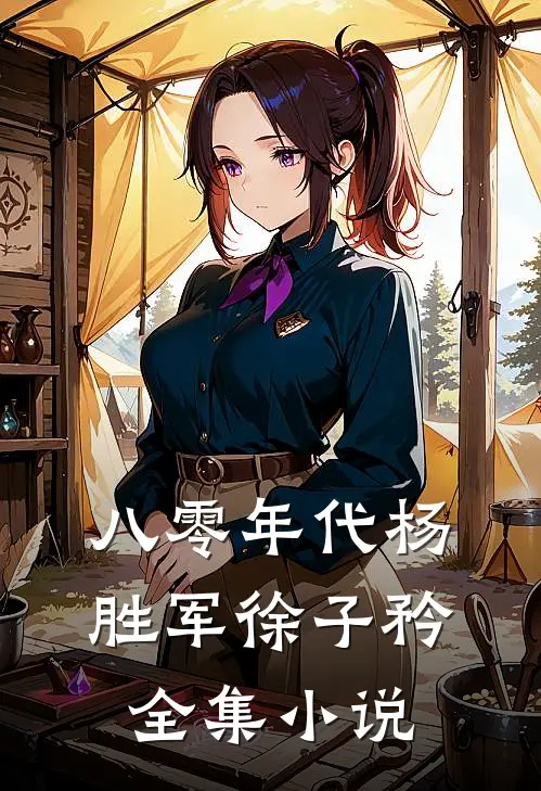 八零年代杨胜军徐子矜全集小说