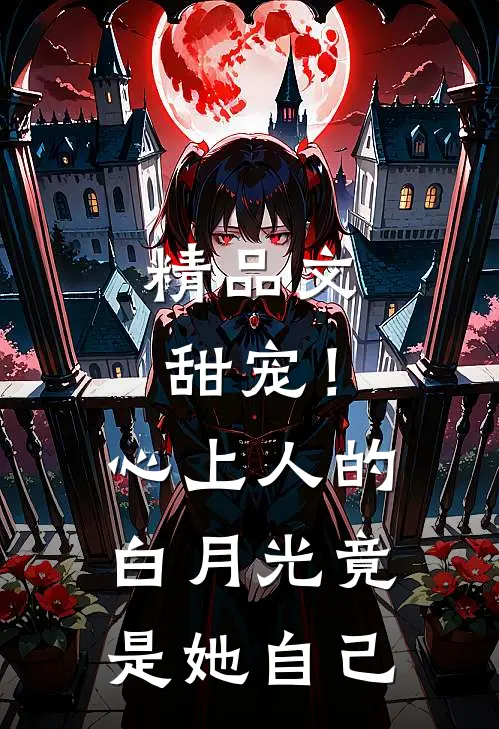 精品文甜宠！心上人的白月光竟是她自己