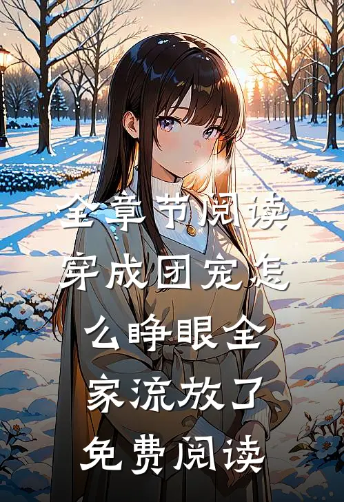 全章节阅读穿成团宠怎么睁眼全家流放了免费阅读
