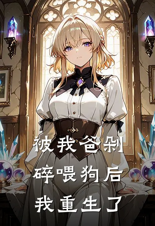被我爸剁碎喂狗后,我重生了怎么办