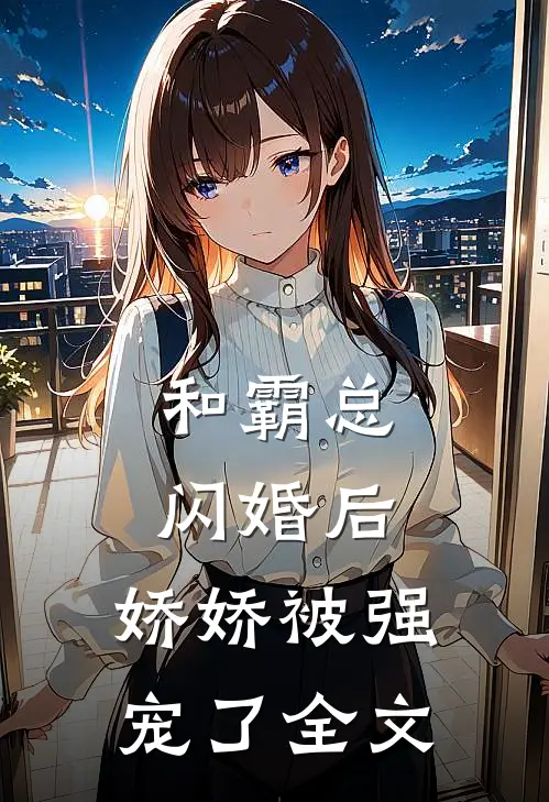 和霸总闪婚后,娇娇被强宠了全文在线阅读