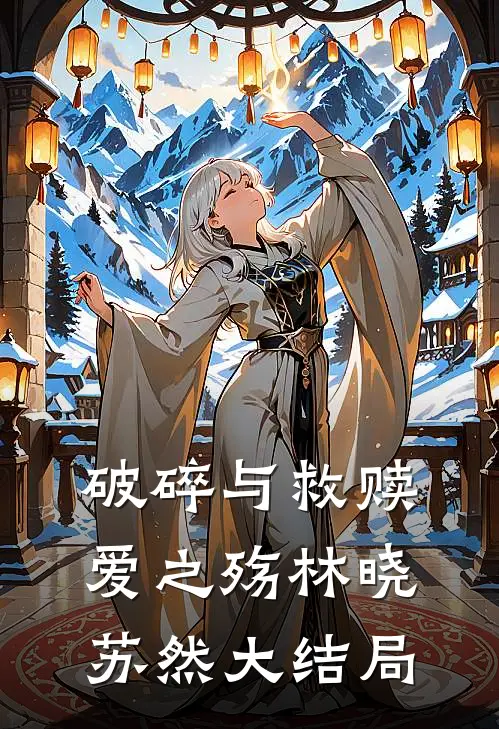 破碎与救赎爱之殇林晓苏然大结局