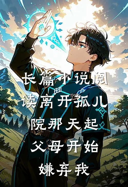 长篇小说阅读离开孤儿院那天起，父母开始嫌弃我