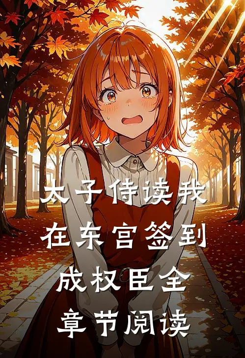太子侍读我在东宫签到成权臣全章节阅读