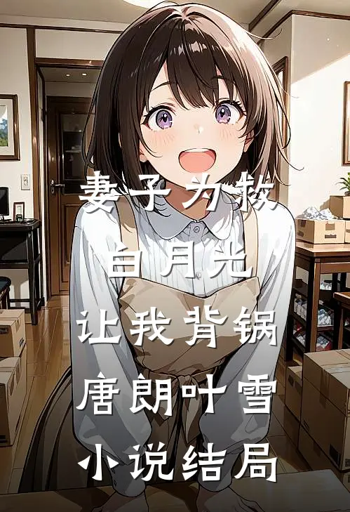 妻子为救白月光，让我背锅唐朗叶雪小说结局
