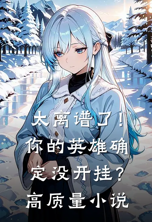 太离谱了!你的英雄确定没开挂?高质量免费阅读
