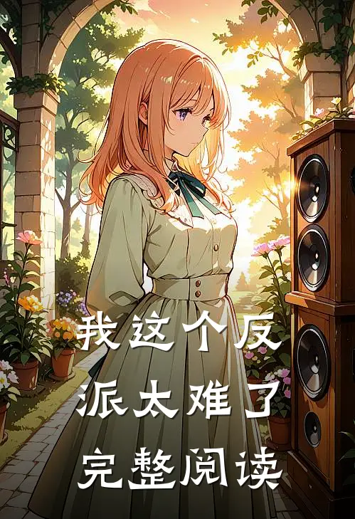 我这个反派太难了完整阅读全文