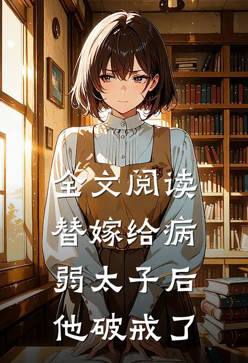全文阅读替嫁给病弱太子后，他破戒了