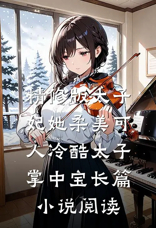 精修版太子妃她柔美可人冷酷太子掌中宝长篇小说阅读