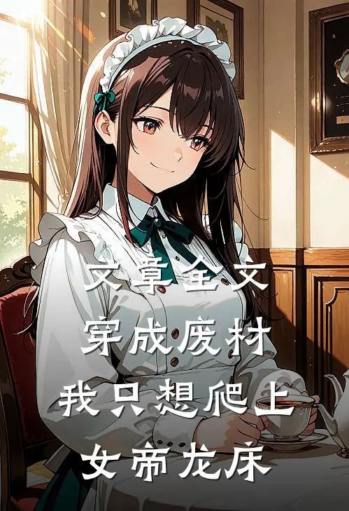 文章全文穿成废材，我只想爬上女帝龙床