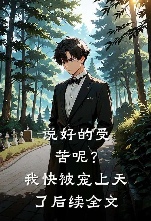 说好的受苦呢?我快被宠上天了后续全文