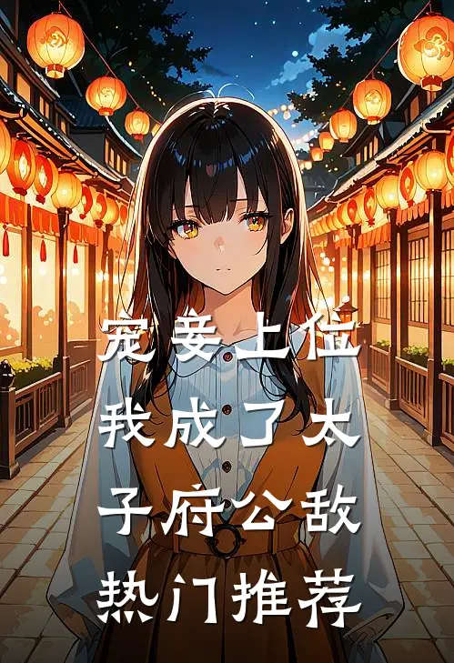 宠妾上位：我成了太子府公敌热门推荐