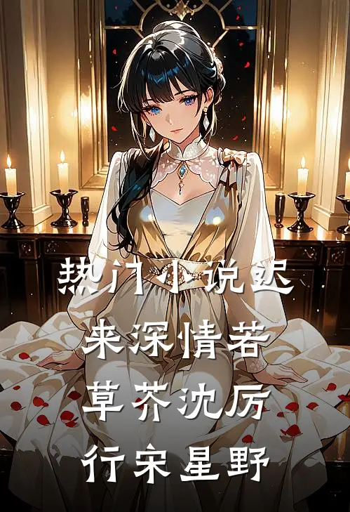 热门小说迟来深情若草芥沈厉行宋星野