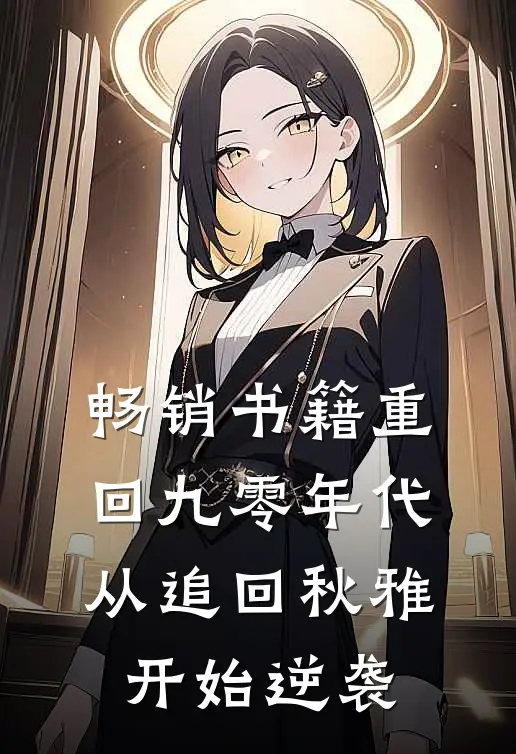畅销书籍重回九零年代：从追回秋雅开始逆袭