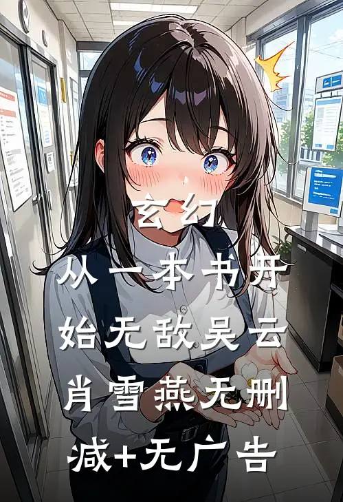 玄幻：从一本书开始无敌吴云肖雪燕无删减+无广告
