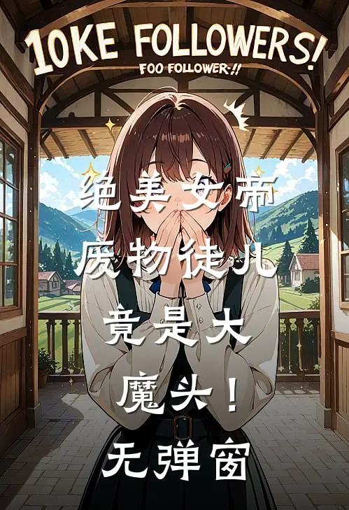 绝美女帝废物徒儿,竟是大魔头!无弹窗