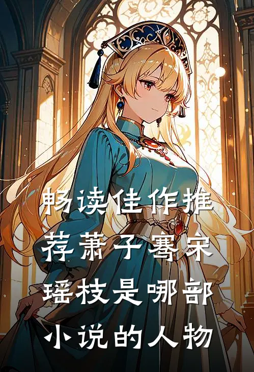 畅读佳作推荐萧子骞宋瑶枝是哪部小说的人物
