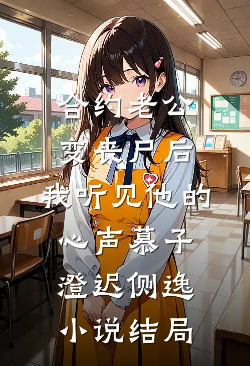 合约老公变丧尸后，我听见他的心声慕子澄迟侧逸小说结局