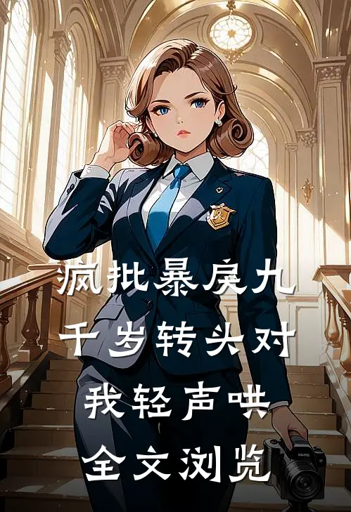 疯批暴戾九千岁转头对我轻声哄全文浏览
