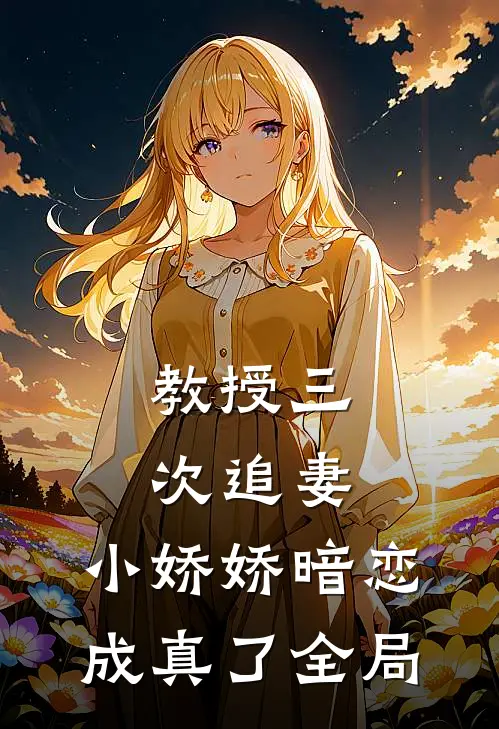 教授三次追妻,小娇娇暗恋成真了全局