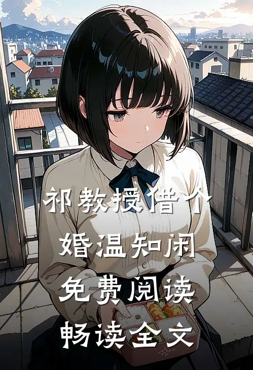 祁教授借个婚温知闲免费阅读畅读全文