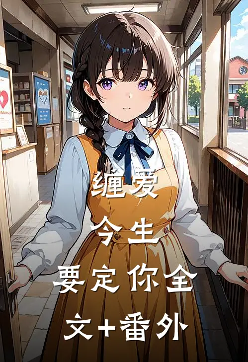 缠爱：今生，要定你全文+番外
