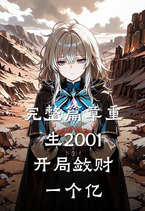 完整篇章重生2001,开局敛财一个亿的