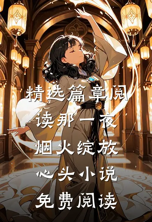 精选篇章阅读那一夜烟火绽放心头小说免费阅读