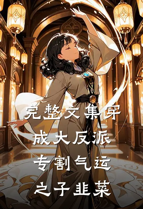 完整文集穿成大反派：专割气运之子韭菜