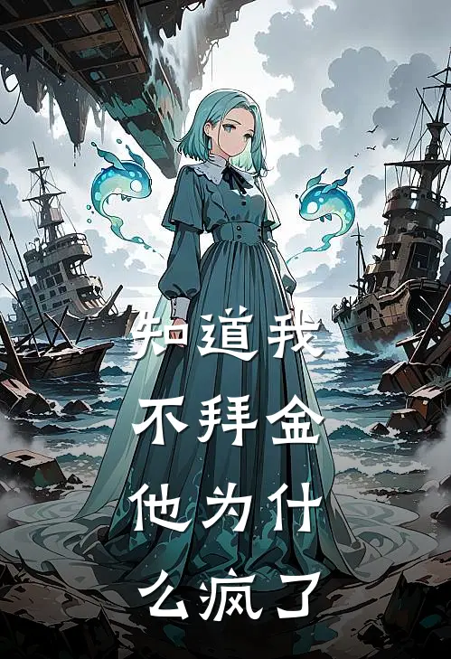 知道我不拜金,他为疯了呢