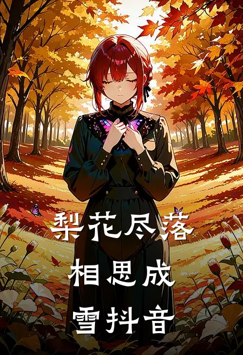 梨花尽落，相思成雪抖音