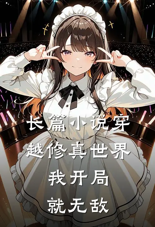 长篇小说穿越修真世界,我开局就无敌