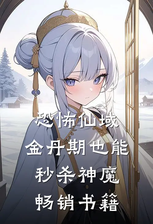 恐怖仙域：金丹期也能秒杀神魔畅销书籍