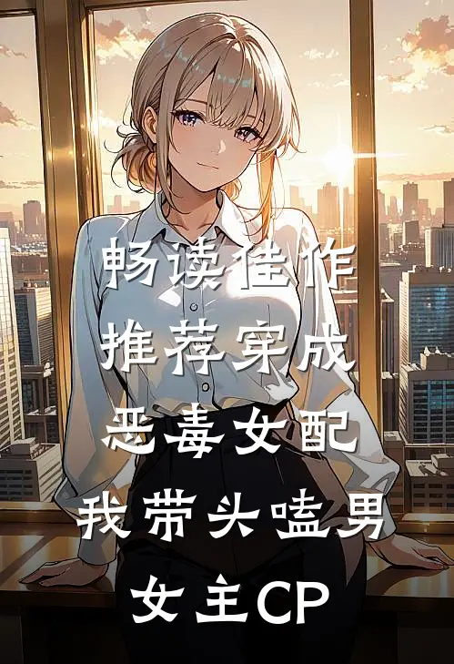 畅读佳作推荐穿成恶毒女配：我带头嗑男女主CP