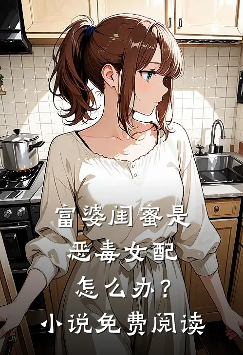 富婆闺蜜是恶毒女配怎么办?免费阅读