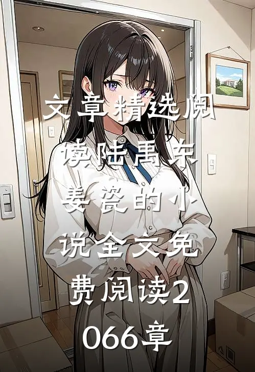 文章精选阅读陆禹东姜瓷的小说全文免费阅读2066章