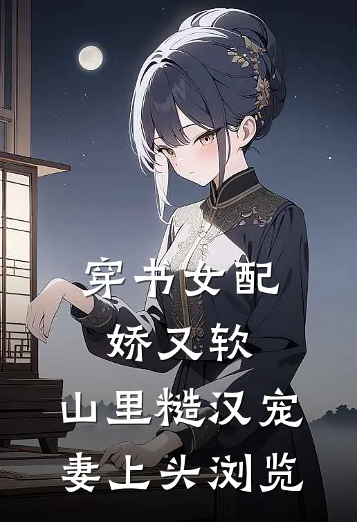 穿书女配娇又软，山里糙汉宠妻上头浏览