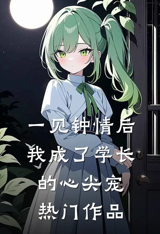 一见钟情后，我成了学长的心尖宠热门作品