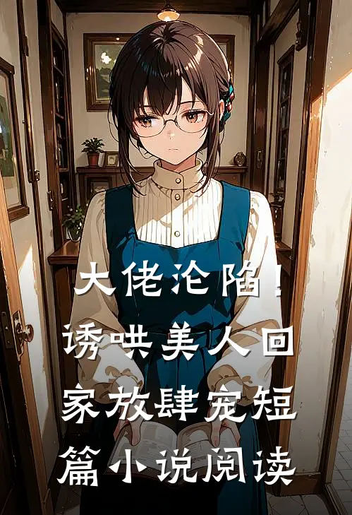 大佬沦陷!诱哄美人回家放肆宠短篇阅读全文