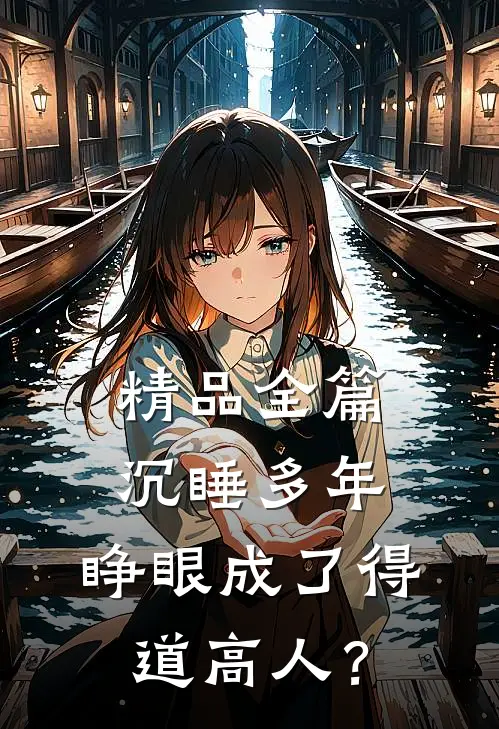精品全篇沉睡多年，睁眼成了得道高人？