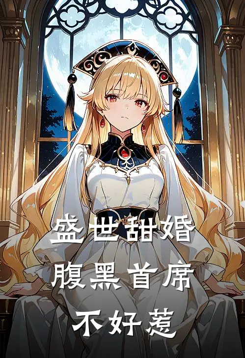 盛世甜婚腹黑首席不好惹 紫牡丹