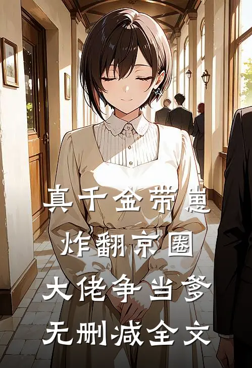 真千金带崽炸翻京圈，大佬争当爹无删减全文