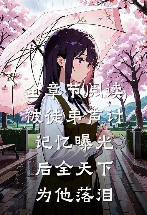 全章节阅读被徒弟声讨，记忆曝光后全天下为他落泪